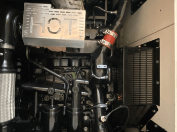 Powerlink Diesel Generators soundproof