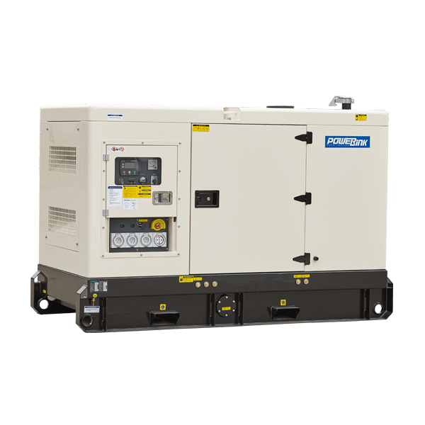 PowerLink | Kubota Diesel Generators Soundproof