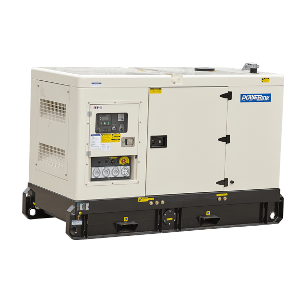 PowerLink | Kubota Diesel Generators Soundproof details