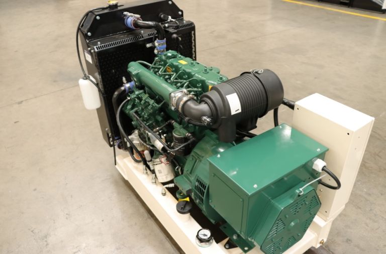 PowerLink T2 Diesel generator-open-1
